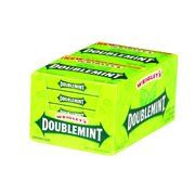 Wrigleys Doublemint Classic/Fresh Chewing Gum 15 pc 487021